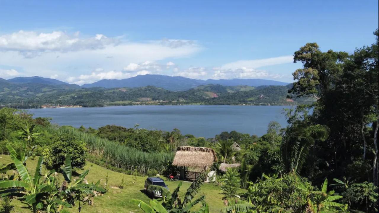 Hotel Tierra Alta, Refugio De Montana, Sauce Zewnętrze zdjęcie