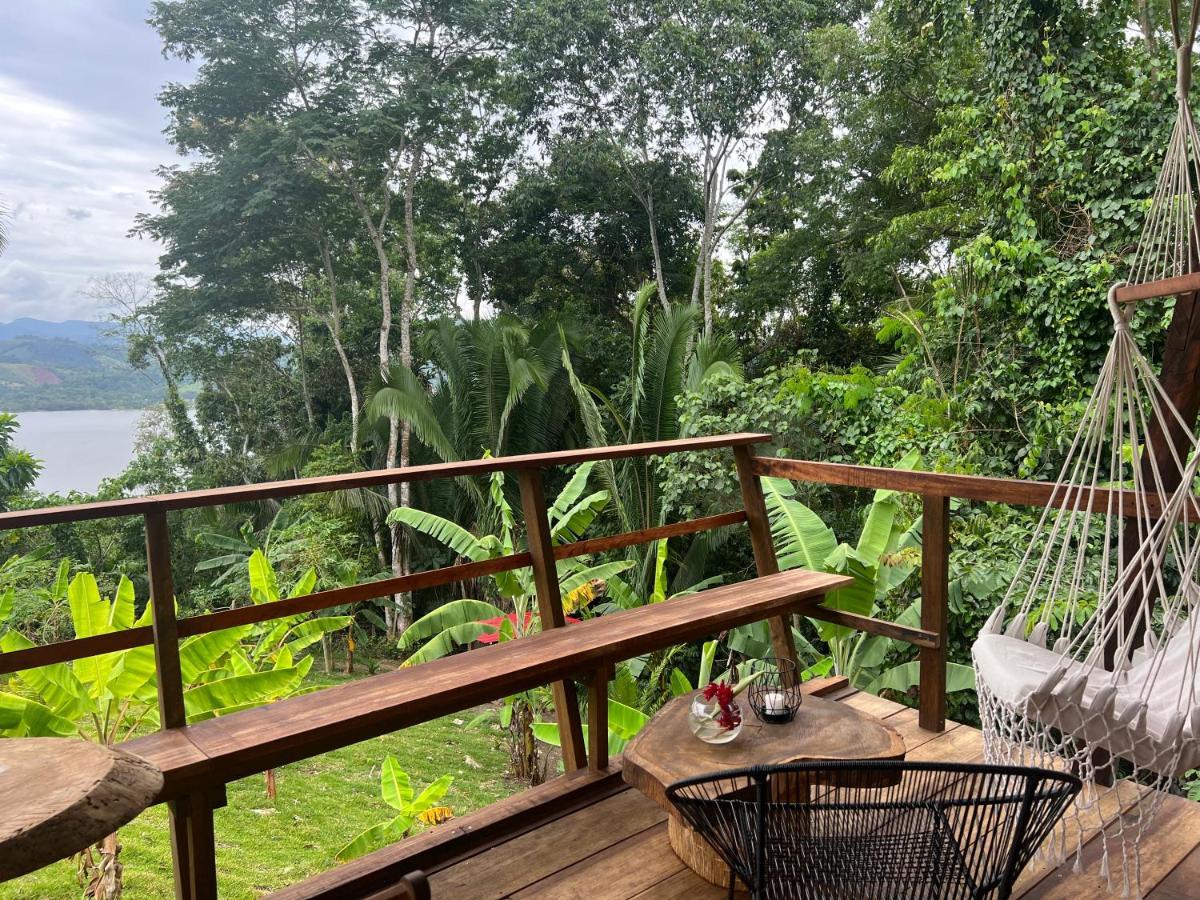 Hotel Tierra Alta, Refugio De Montana, Sauce Zewnętrze zdjęcie