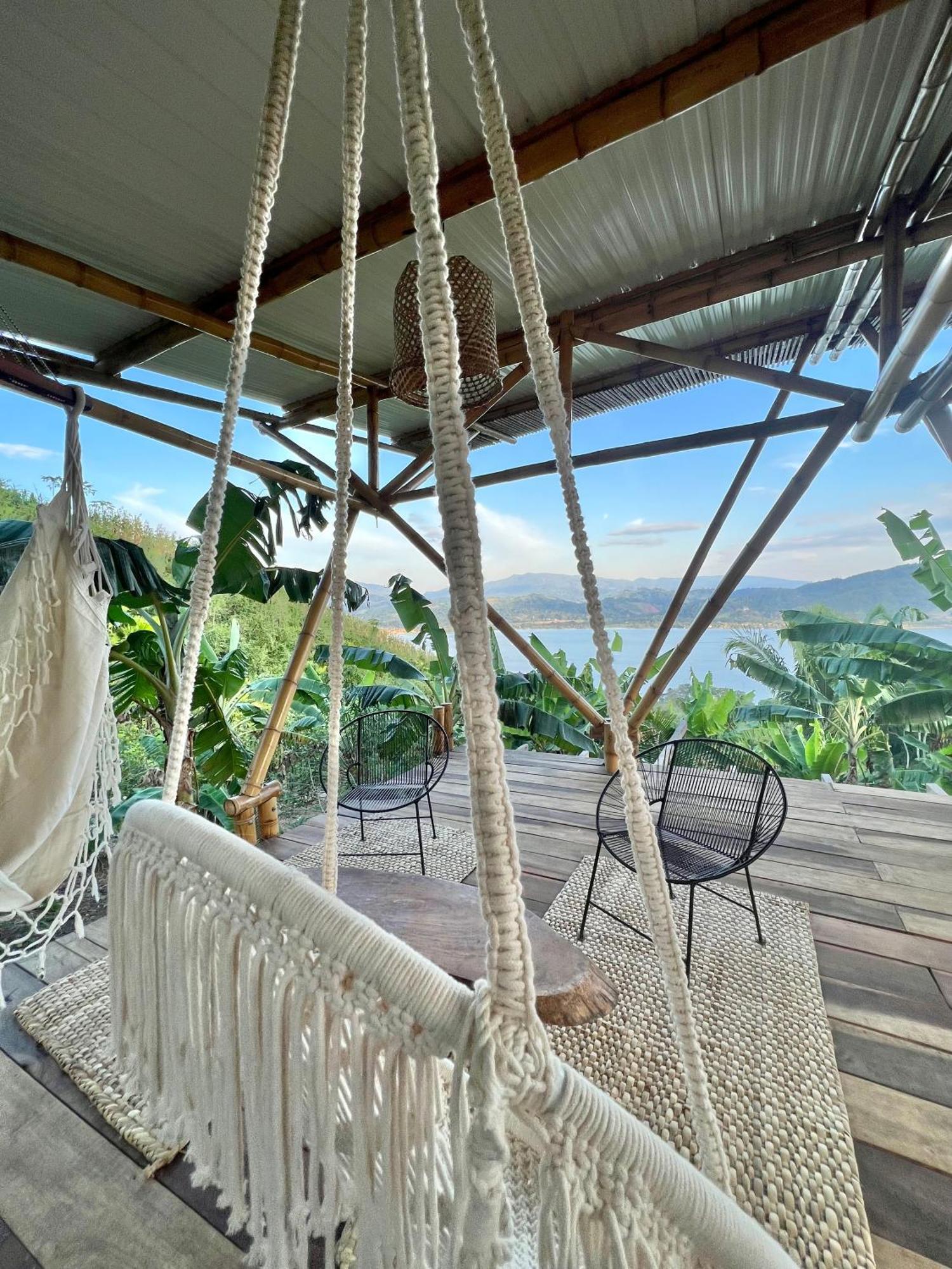 Hotel Tierra Alta, Refugio De Montana, Sauce Zewnętrze zdjęcie