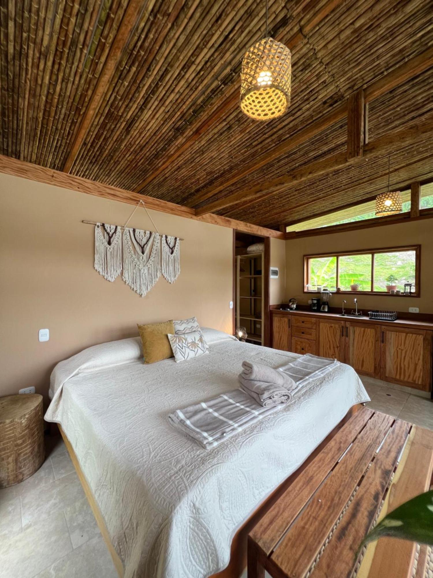 Hotel Tierra Alta, Refugio De Montana, Sauce Zewnętrze zdjęcie