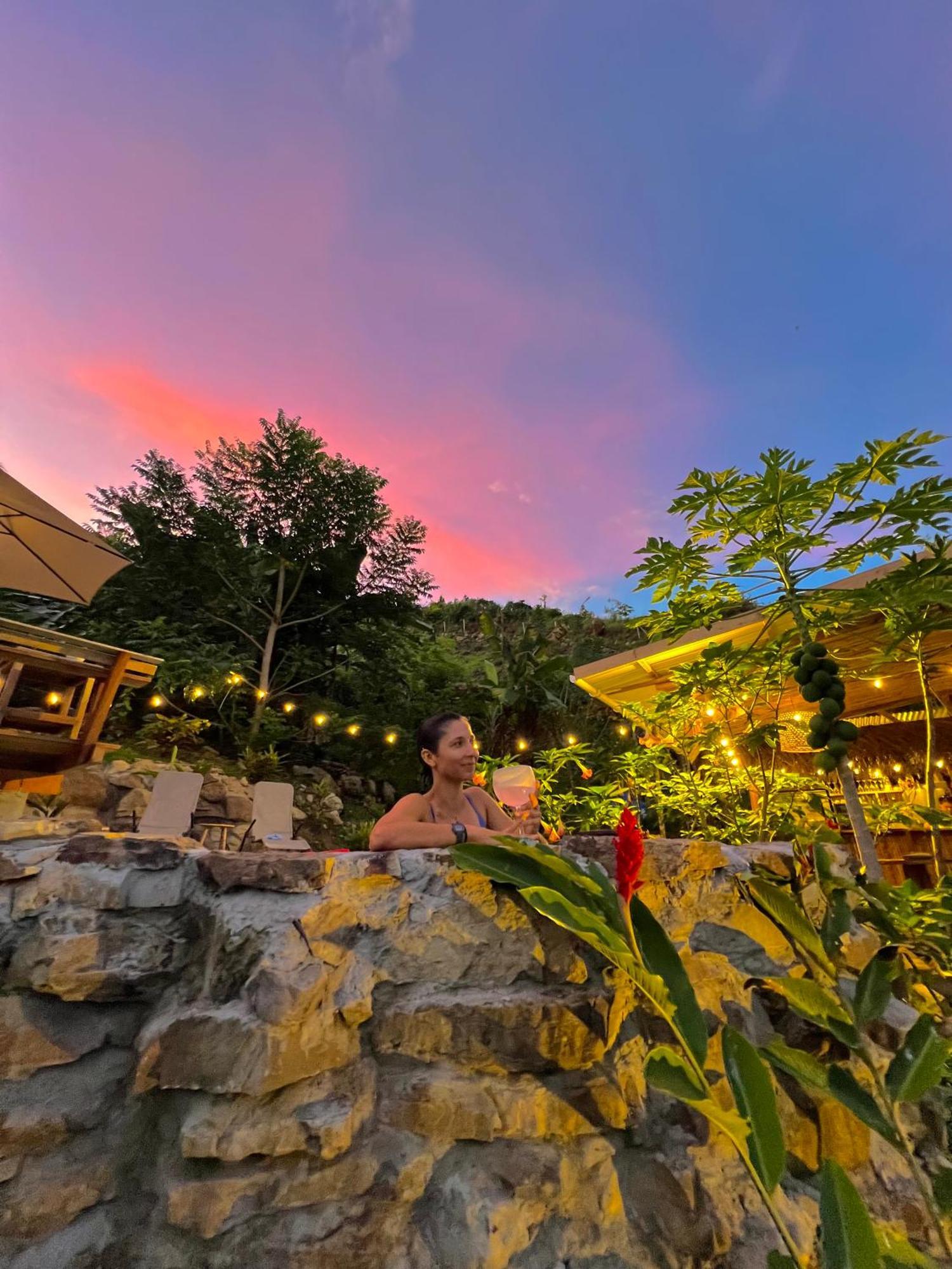 Hotel Tierra Alta, Refugio De Montana, Sauce Zewnętrze zdjęcie