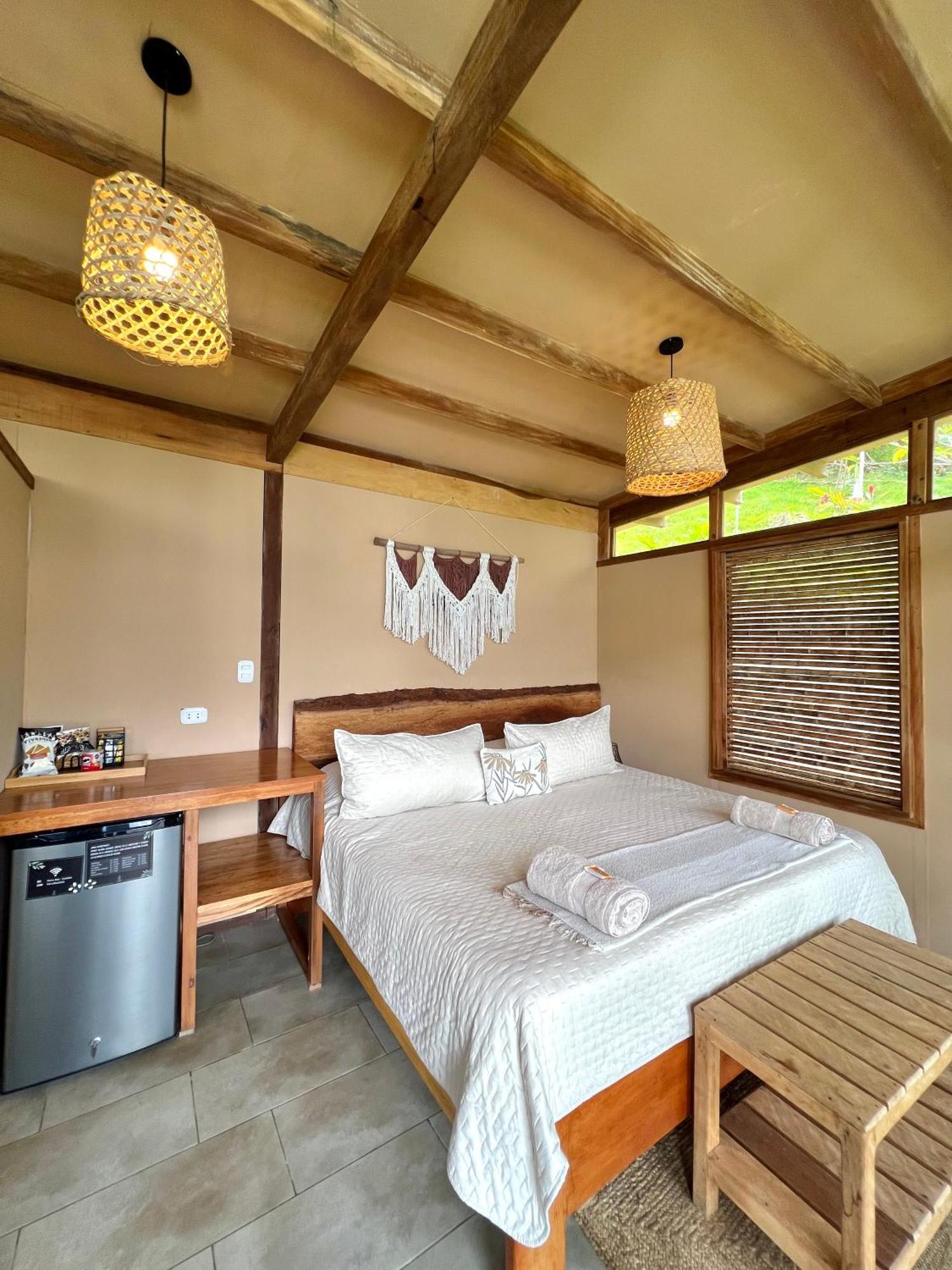 Hotel Tierra Alta, Refugio De Montana, Sauce Zewnętrze zdjęcie